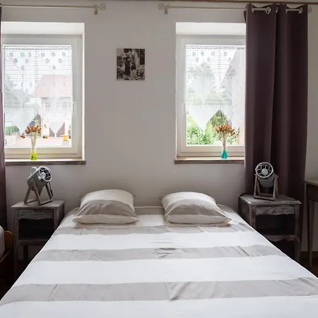 בית נופש 4-bedroom Alsace Retreat, Cleaning Included *