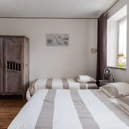 בית נופש 4-bedroom Alsace Retreat, Cleaning Included