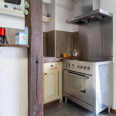 בית נופש 4-bedroom Alsace Retreat, Cleaning Included Niderviller