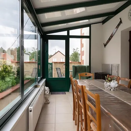 4-bedroom Alsace Retreat, Cleaning Included בית נופש