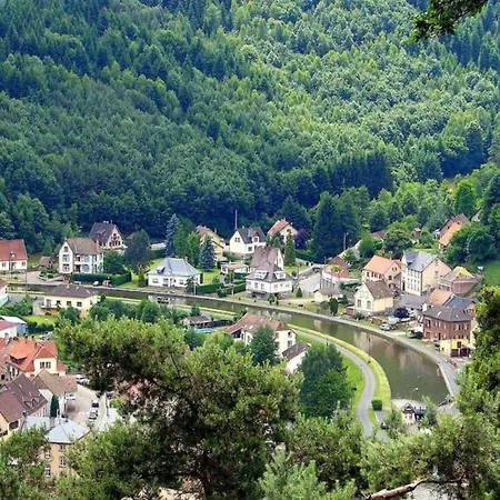 4-bedroom Alsace Retreat, Cleaning Included